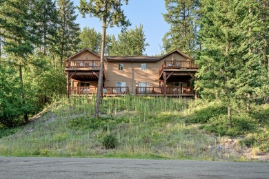 Nestled in the picturesque landscapes of Whitefish, Montana on Iron Horse Golf Club in Montana - for sale on GolfHomes.com, golf home, golf lot