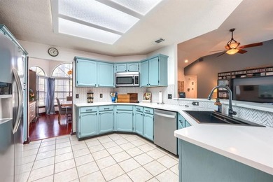 Welcome to this beautifully renovated home in the highly on Mesquite Municipal Golf Course in Texas - for sale on GolfHomes.com, golf home, golf lot