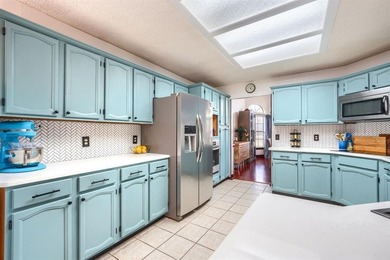 Welcome to this beautifully renovated home in the highly on Mesquite Municipal Golf Course in Texas - for sale on GolfHomes.com, golf home, golf lot