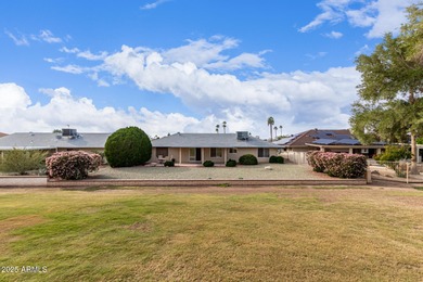 If a true 3 Bedroom home in Sun City West is what you are on Stardust Golf Course in Arizona - for sale on GolfHomes.com, golf home, golf lot