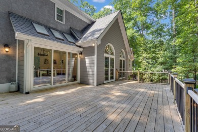 This place doesn't just have square footage-it delivers function on Whitewater Creek in Georgia - for sale on GolfHomes.com, golf home, golf lot