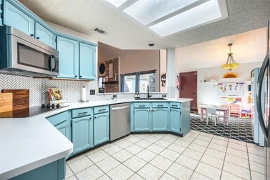 Welcome to this beautifully renovated home in the highly on Mesquite Municipal Golf Course in Texas - for sale on GolfHomes.com, golf home, golf lot