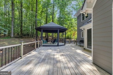 This place doesn't just have square footage-it delivers function on Whitewater Creek in Georgia - for sale on GolfHomes.com, golf home, golf lot