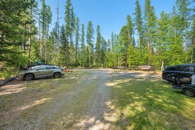 Nestled in the picturesque landscapes of Whitefish, Montana on Iron Horse Golf Club in Montana - for sale on GolfHomes.com, golf home, golf lot