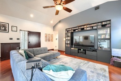 Welcome to this beautifully renovated home in the highly on Mesquite Municipal Golf Course in Texas - for sale on GolfHomes.com, golf home, golf lot