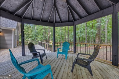 This place doesn't just have square footage-it delivers function on Whitewater Creek in Georgia - for sale on GolfHomes.com, golf home, golf lot