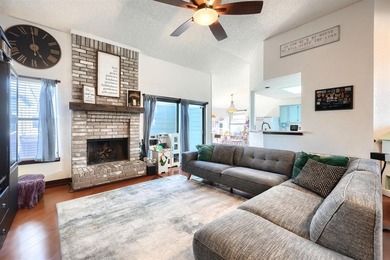 Welcome to this beautifully renovated home in the highly on Mesquite Municipal Golf Course in Texas - for sale on GolfHomes.com, golf home, golf lot