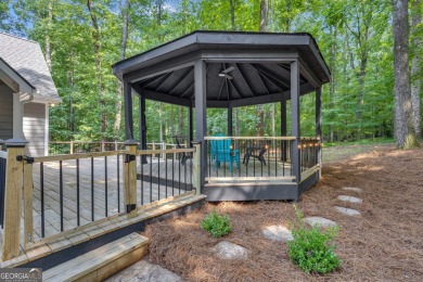 This place doesn't just have square footage-it delivers function on Whitewater Creek in Georgia - for sale on GolfHomes.com, golf home, golf lot