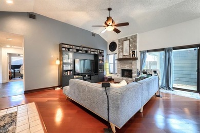 Welcome to this beautifully renovated home in the highly on Mesquite Municipal Golf Course in Texas - for sale on GolfHomes.com, golf home, golf lot