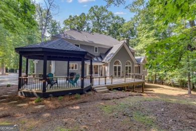 This place doesn't just have square footage-it delivers function on Whitewater Creek in Georgia - for sale on GolfHomes.com, golf home, golf lot