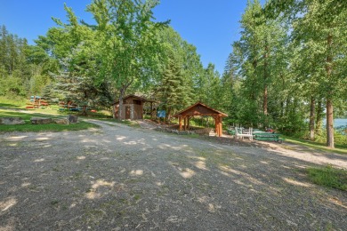 Nestled in the picturesque landscapes of Whitefish, Montana on Iron Horse Golf Club in Montana - for sale on GolfHomes.com, golf home, golf lot