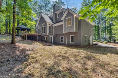 This place doesn't just have square footage-it delivers function on Whitewater Creek in Georgia - for sale on GolfHomes.com, golf home, golf lot