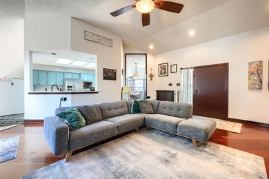 Welcome to this beautifully renovated home in the highly on Mesquite Municipal Golf Course in Texas - for sale on GolfHomes.com, golf home, golf lot