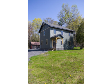 Stunning Two-Story Home in Prime Adirondack Location

This newly on Thendara Golf Club, Inc. in New York - for sale on GolfHomes.com, golf home, golf lot