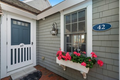 Escape to the Cape! This renovated 1 bedroom Nantucket style on The Country Club At New Seabury in Massachusetts - for sale on GolfHomes.com, golf home, golf lot