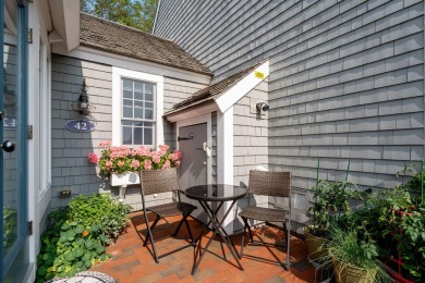 Escape to the Cape! This renovated 1 bedroom Nantucket style on The Country Club At New Seabury in Massachusetts - for sale on GolfHomes.com, golf home, golf lot