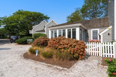 Escape to the Cape! This renovated 1 bedroom Nantucket style on The Country Club At New Seabury in Massachusetts - for sale on GolfHomes.com, golf home, golf lot