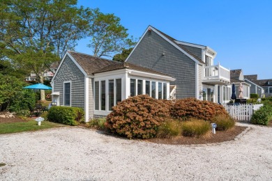 Escape to the Cape! This renovated 1 bedroom Nantucket style on The Country Club At New Seabury in Massachusetts - for sale on GolfHomes.com, golf home, golf lot