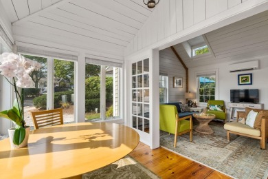 Escape to the Cape! This renovated 1 bedroom Nantucket style on The Country Club At New Seabury in Massachusetts - for sale on GolfHomes.com, golf home, golf lot