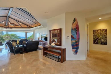 Experience the luxury of the Ka'anapali lifestyle from this on Kaanapali Golf Courses in Hawaii - for sale on GolfHomes.com, golf home, golf lot