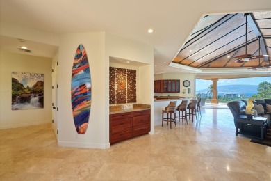 Experience the luxury of the Ka'anapali lifestyle from this on Kaanapali Golf Courses in Hawaii - for sale on GolfHomes.com, golf home, golf lot