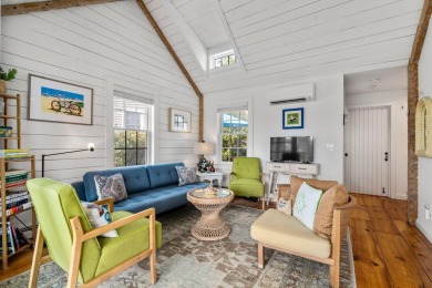 Escape to the Cape! This renovated 1 bedroom Nantucket style on The Country Club At New Seabury in Massachusetts - for sale on GolfHomes.com, golf home, golf lot