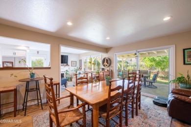 Welcome to 5625 Slicers Circle - a gorgeous golf course home on Lindero Country Club in California - for sale on GolfHomes.com, golf home, golf lot