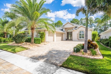 WELCOME HOME! The sought-after New Smyrna Beach community of on Venetian Bay Golf Course in Florida - for sale on GolfHomes.com, golf home, golf lot