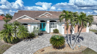 Looking for a stunning waterfront home with breathtaking views on Saint Andrews South Golf Club in Florida - for sale on GolfHomes.com, golf home, golf lot