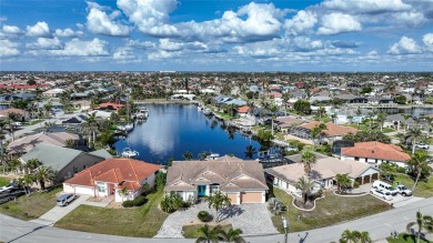 Looking for a stunning waterfront home with breathtaking views on Saint Andrews South Golf Club in Florida - for sale on GolfHomes.com, golf home, golf lot