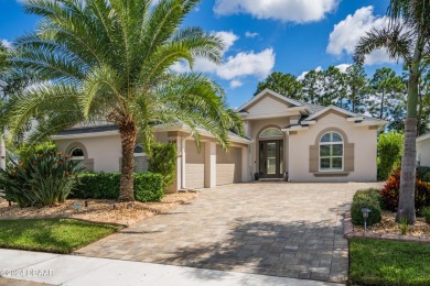 WELCOME HOME! The sought-after New Smyrna Beach community of on Venetian Bay Golf Course in Florida - for sale on GolfHomes.com, golf home, golf lot