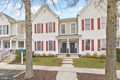 Experience elevated coastal living in the sought-after resort on Bear Trap Dunes Golf Club in Delaware - for sale on GolfHomes.com, golf home, golf lot