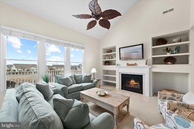 Experience elevated coastal living in the sought-after resort on Bear Trap Dunes Golf Club in Delaware - for sale on GolfHomes.com, golf home, golf lot