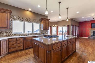 Mike Story, M: , mstory,   - Open Sunday 11:00 - 1:00! Spacious on Players Club At Deer Creek in Nebraska - for sale on GolfHomes.com, golf home, golf lot