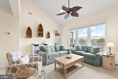 Experience elevated coastal living in the sought-after resort on Bear Trap Dunes Golf Club in Delaware - for sale on GolfHomes.com, golf home, golf lot