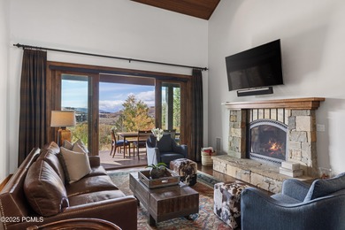 A rare offering in the heart of Tuhaye, this beautifully on Talisker Club At Tuhaye in Utah - for sale on GolfHomes.com, golf home, golf lot
