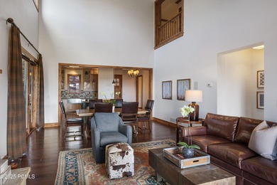 A rare offering in the heart of Tuhaye, this beautifully on Talisker Club At Tuhaye in Utah - for sale on GolfHomes.com, golf home, golf lot