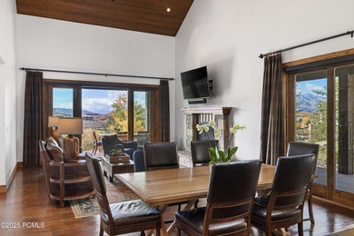 A rare offering in the heart of Tuhaye, this beautifully on Talisker Club At Tuhaye in Utah - for sale on GolfHomes.com, golf home, golf lot
