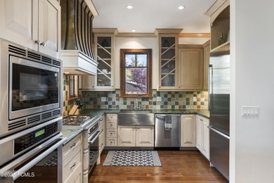 A rare offering in the heart of Tuhaye, this beautifully on Talisker Club At Tuhaye in Utah - for sale on GolfHomes.com, golf home, golf lot