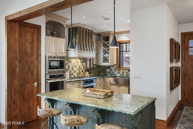 A rare offering in the heart of Tuhaye, this beautifully on Talisker Club At Tuhaye in Utah - for sale on GolfHomes.com, golf home, golf lot