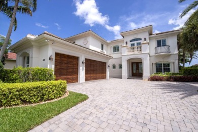 Luxuriously appointed and located in the private gated golf on Jupiter Country Club in Florida - for sale on GolfHomes.com, golf home, golf lot