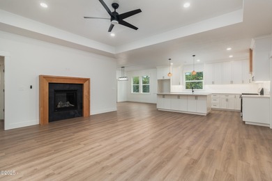 Quality one level New Construction home now priced at $749,000 on Chinook Winds Golf Resort in Oregon - for sale on GolfHomes.com, golf home, golf lot