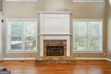 Beautifully situated BridgeMill home less than 1 mile from the on Bridgemill Golf Club in Georgia - for sale on GolfHomes.com, golf home, golf lot