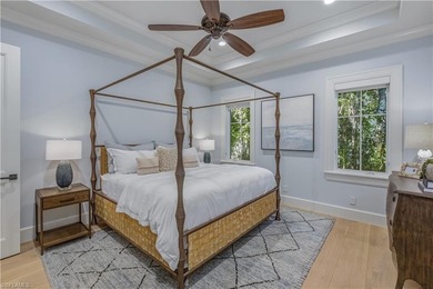 Discover elevated coastal living in this south-facing Moorings on The Moorings Country Club in Florida - for sale on GolfHomes.com, golf home, golf lot