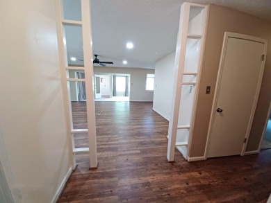 Beautifully remodeled 2-bedroom 2 bath home. Quaint 55 and older on Cedar Glade Golf Course in Arkansas - for sale on GolfHomes.com, golf home, golf lot