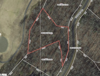 Nestled in the mountains just minutes from Greenville, SC, make on The Cliffs Valley Golf Course in South Carolina - for sale on GolfHomes.com, golf home, golf lot