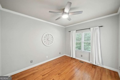 Beautifully situated BridgeMill home less than 1 mile from the on Bridgemill Golf Club in Georgia - for sale on GolfHomes.com, golf home, golf lot