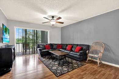 Welcome to this beautiful 2 Bedroom 2 Bath pond view condo in on East Lake Woodlands Country Club in Florida - for sale on GolfHomes.com, golf home, golf lot
