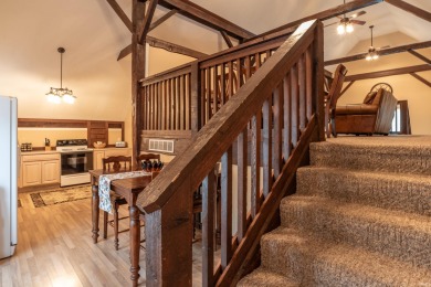 Reunions and celebrations reach a new level in this stunning on The Eagle Pointe Golf Resort in Indiana - for sale on GolfHomes.com, golf home, golf lot