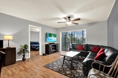 Welcome to this beautiful 2 Bedroom 2 Bath pond view condo in on East Lake Woodlands Country Club in Florida - for sale on GolfHomes.com, golf home, golf lot